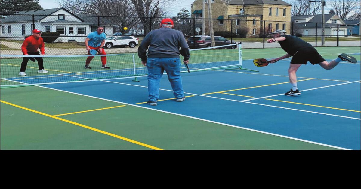 Let’s play pickleball! Oconomowoc News