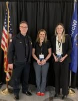 Pewaukee officers recognized for investigation on internet crimes against children