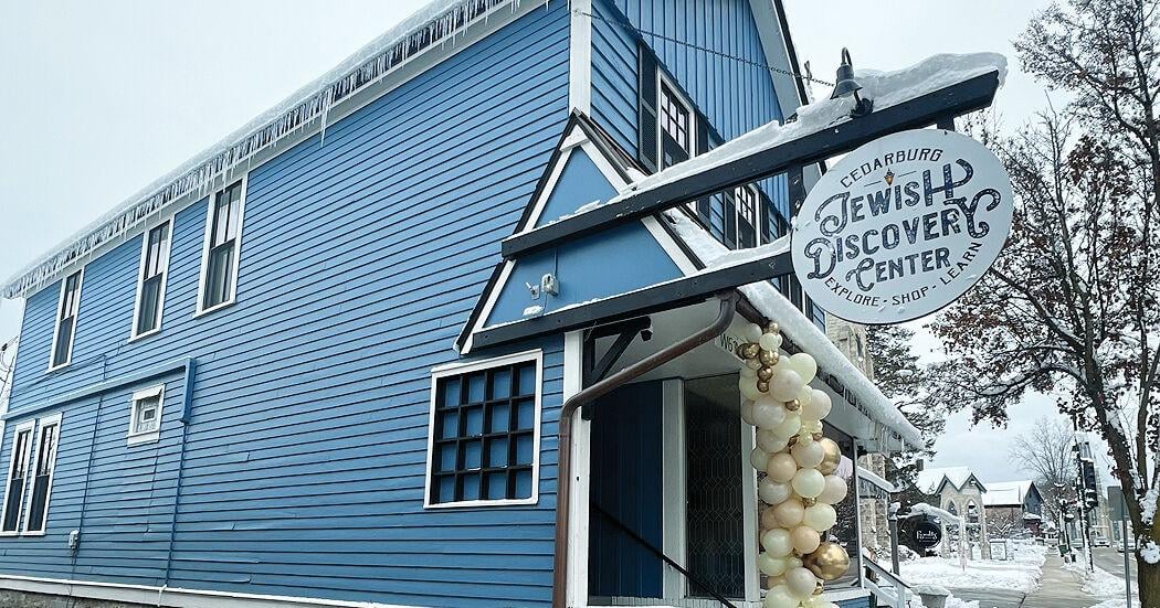 ‘A big milestone for our community’: Jewish Discovery Center moves into new space