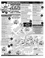 Waukesha Art Crawl