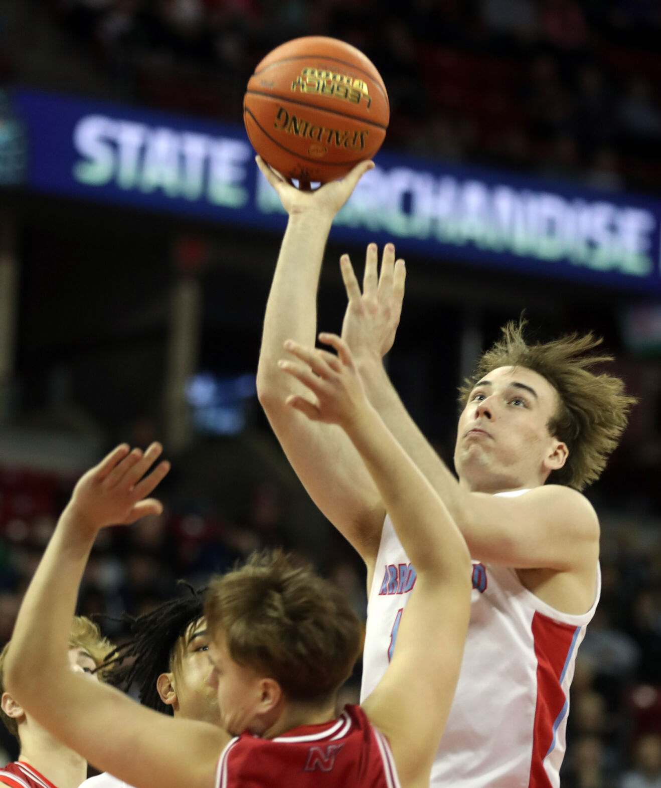 Arrowhead makes history with 4-overtime victory in thrilling state tourney semi-finals