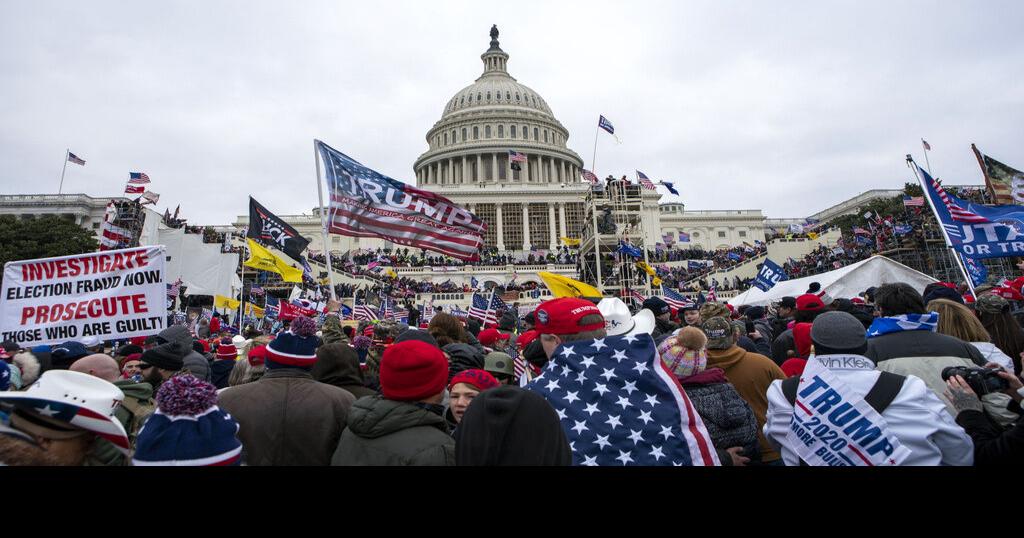 Judges punishing Jan. 6 rioters say they fear more political violence