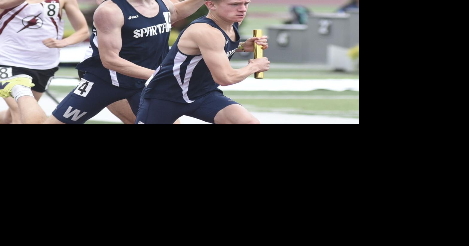 PREP TRACK AND FIELD: Day 1 of the WIAA State Track and Field Championships in La Crosse - 06/05/2026