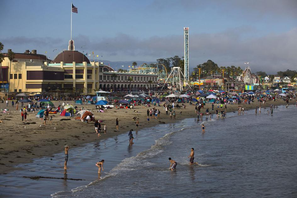 Santa Cruz Beach Boardwalk to reopen amusement park | Travel | gmtoday.com