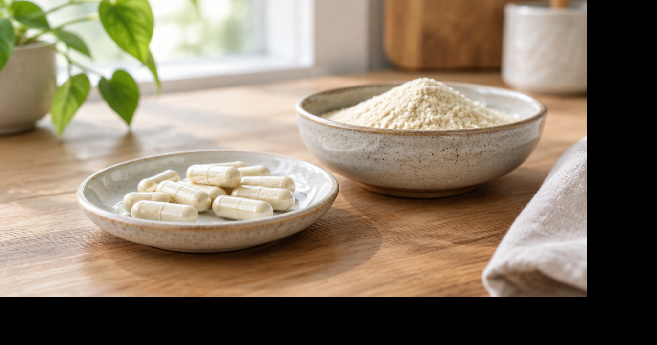 Best Glutathione Supplements for a Daily Antioxidant Stack