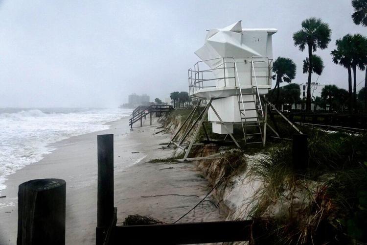 Former Lowell resident's home destroyed in Hurricane Ian