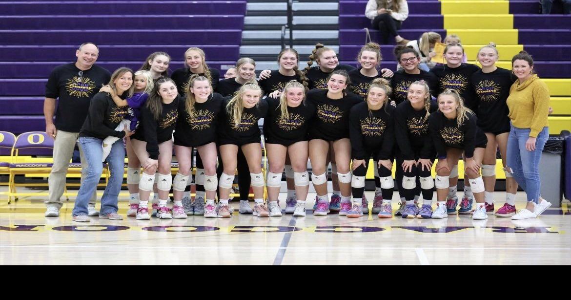 Topranked Raccoons to begin state volleyball playoffs Oconomowoc