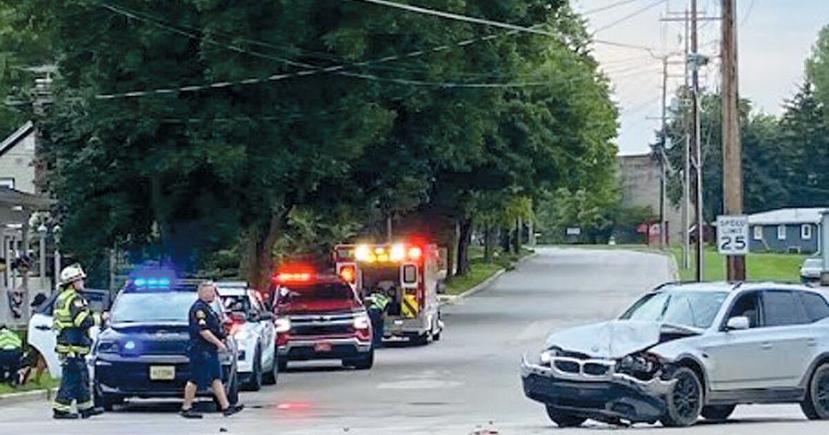Milwaukee man arrested following two car accidents