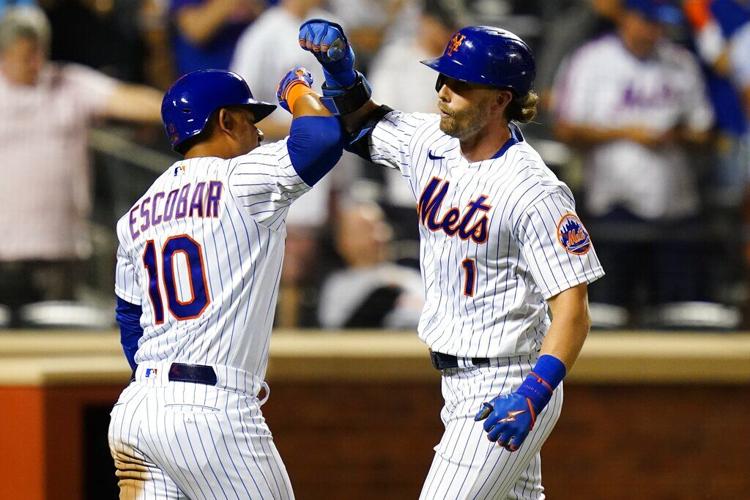 Jeff McNeil talks going deep to give Mets lead for good, unique home run  dance