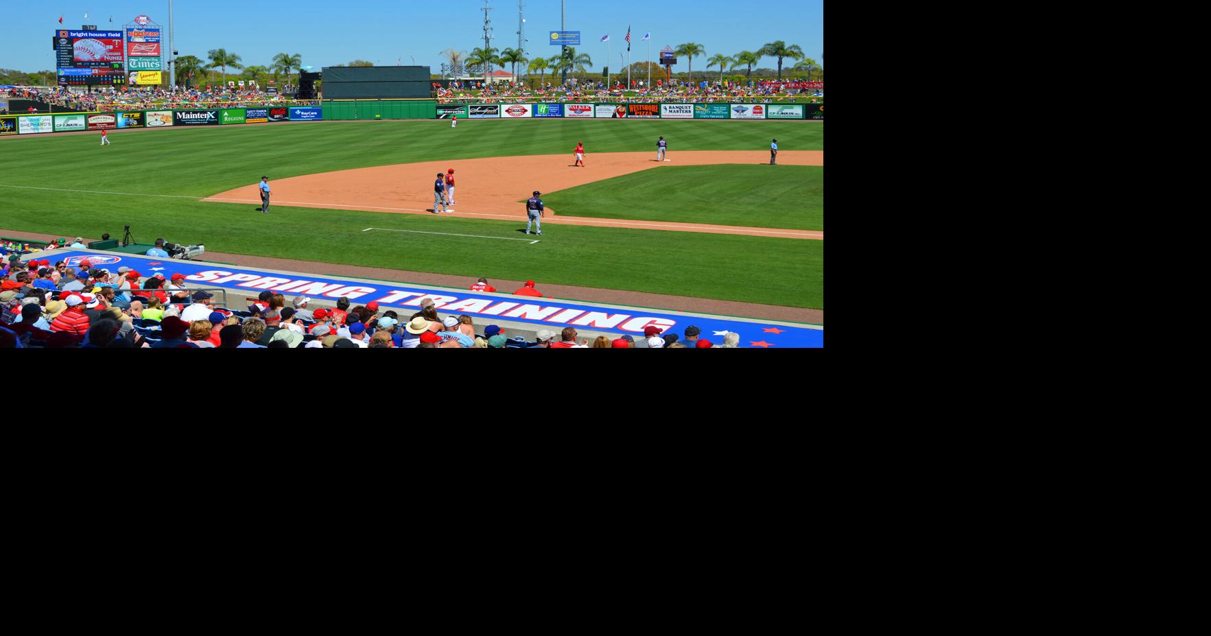 Family travel 5: Baseball trips