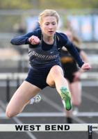 Slinger girls capture record, Orioles lead area teams
