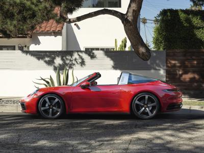 Auto Review Porsche 911 Is Still The Performance Standard Autos Gmtoday Com