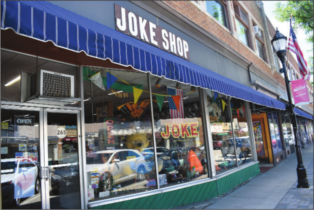 Joke shop deals