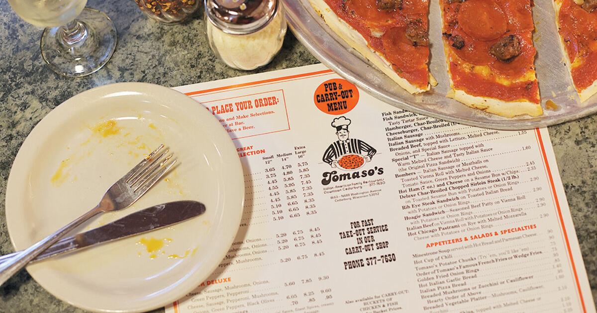 'It just feels like home': Tomaso's celebrates 50 years in business