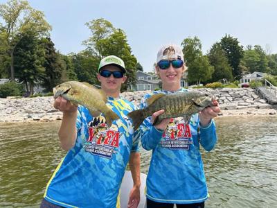 Two Kettle Moraine students earn Master Angler designations, Waukesha Co.  News