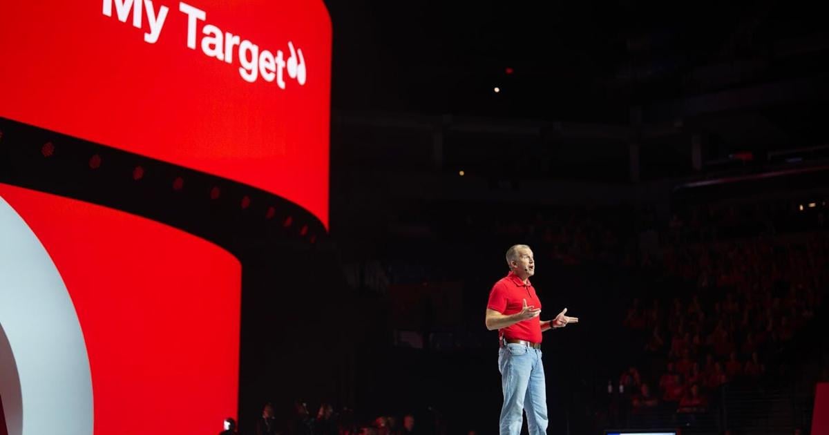 Coo Target New Target CEO takes over amid political scrutiny, shaky financial ...