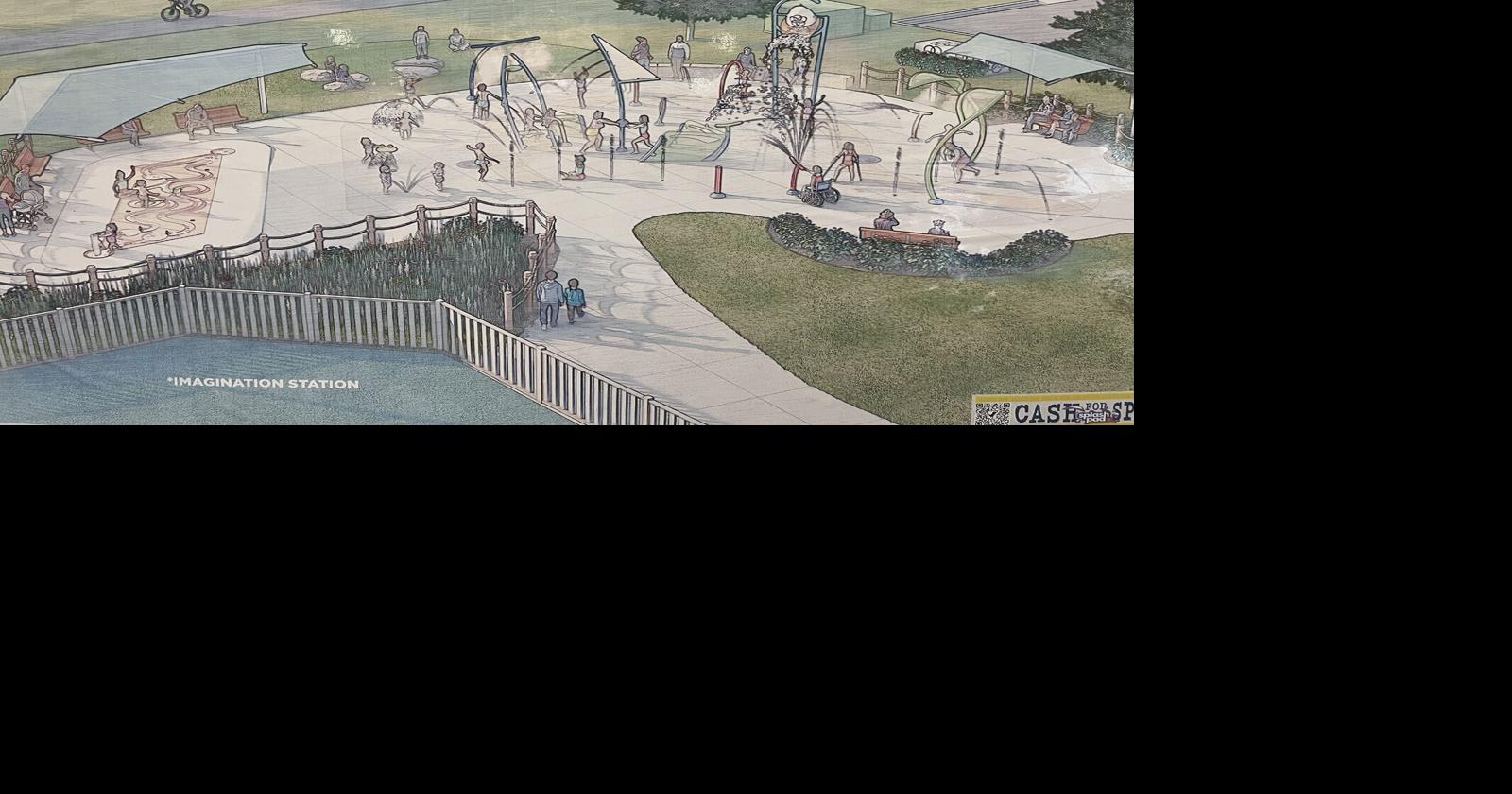 Public input sought for new Roosevelt Park splash pad in Oconomowoc