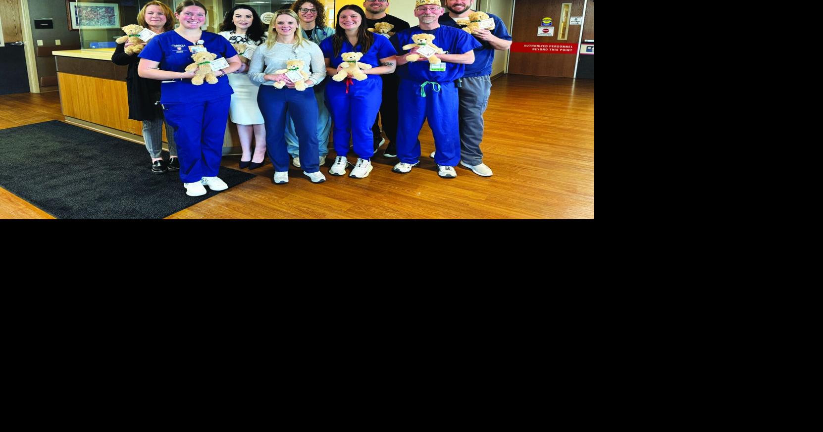 Conley Media delivers 311 teddy bears to hospitals | Local News ...