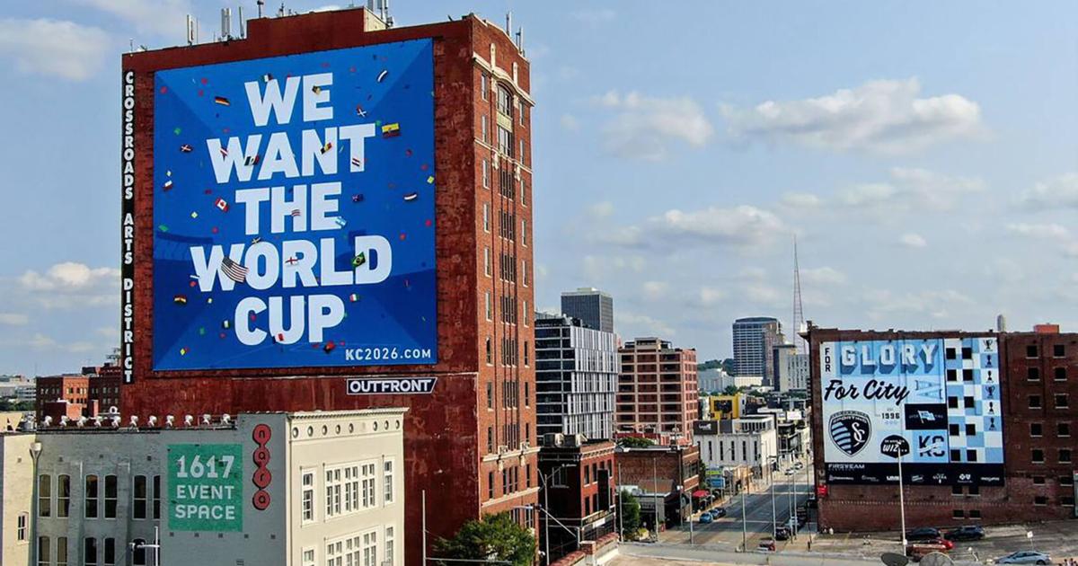 Start making travel plans to see a historic World Cup game