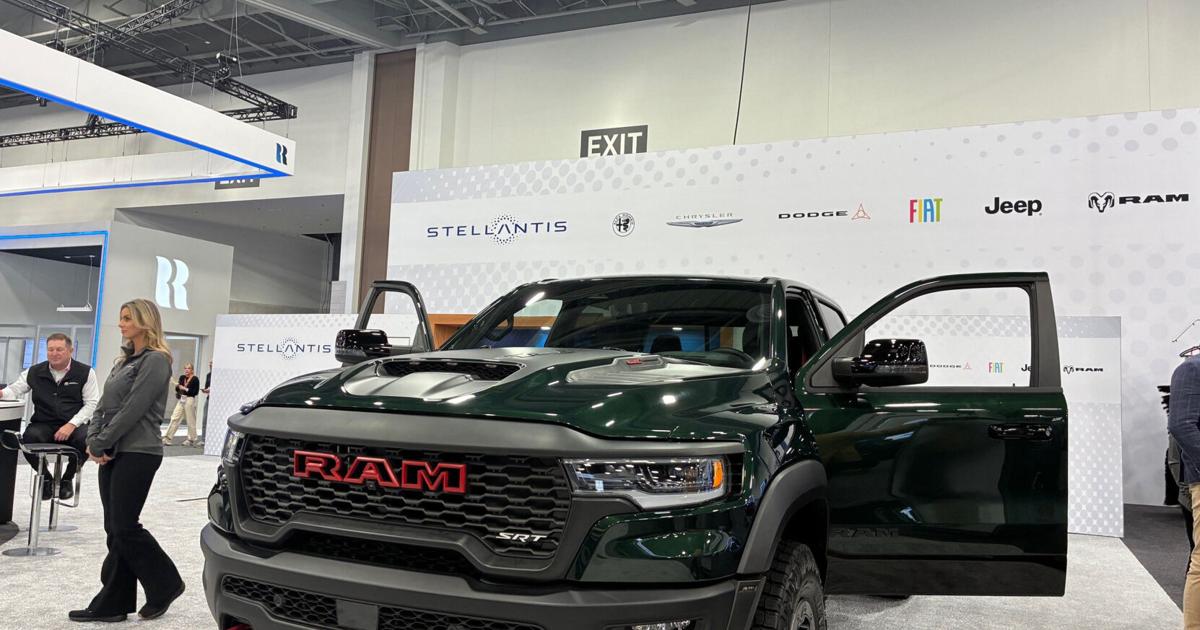 Stellantis Wild Raspberry 'Excuses are over': Stellantis tells dealers sales must grow this year ...