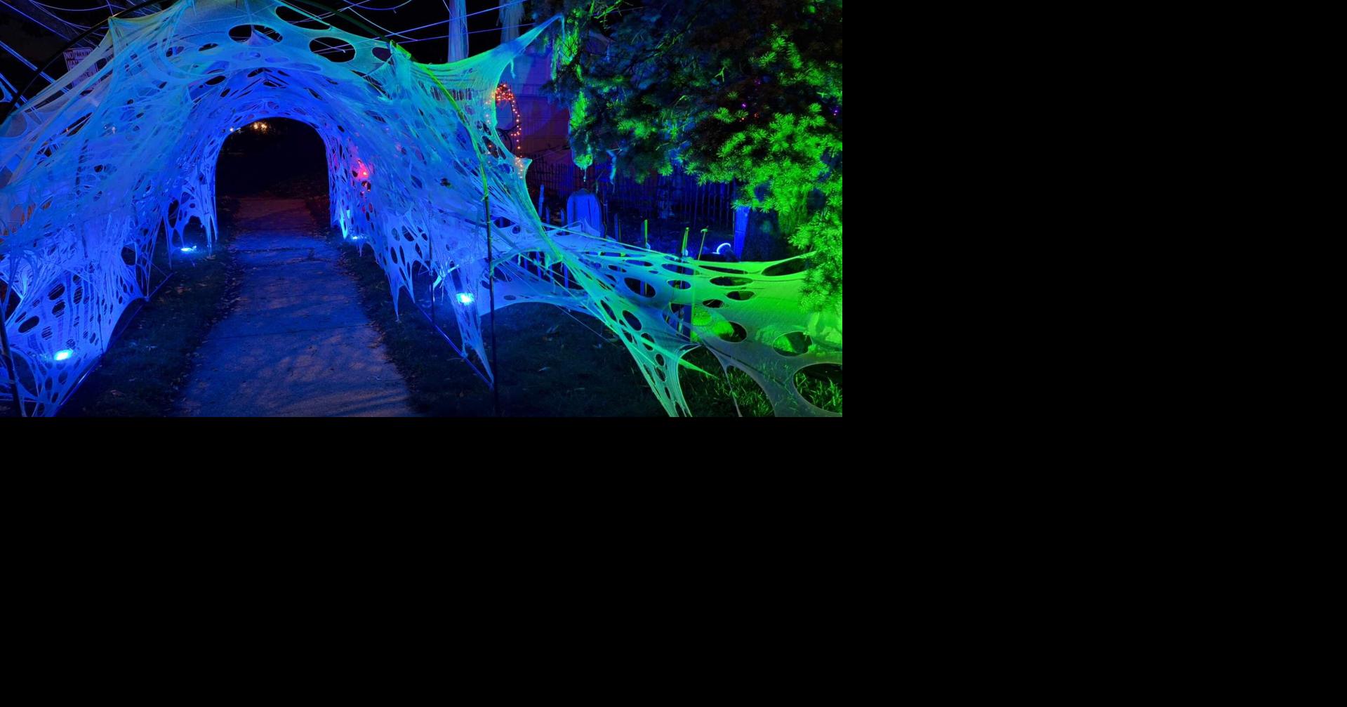 The horrifying Halloween House of Waukesha Waukesha Co. News