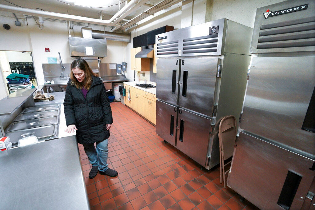 Madison leaders seek to replace men s homeless shelter News