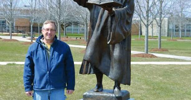 Sculptor Andy Schumann now featured at Art Perspective