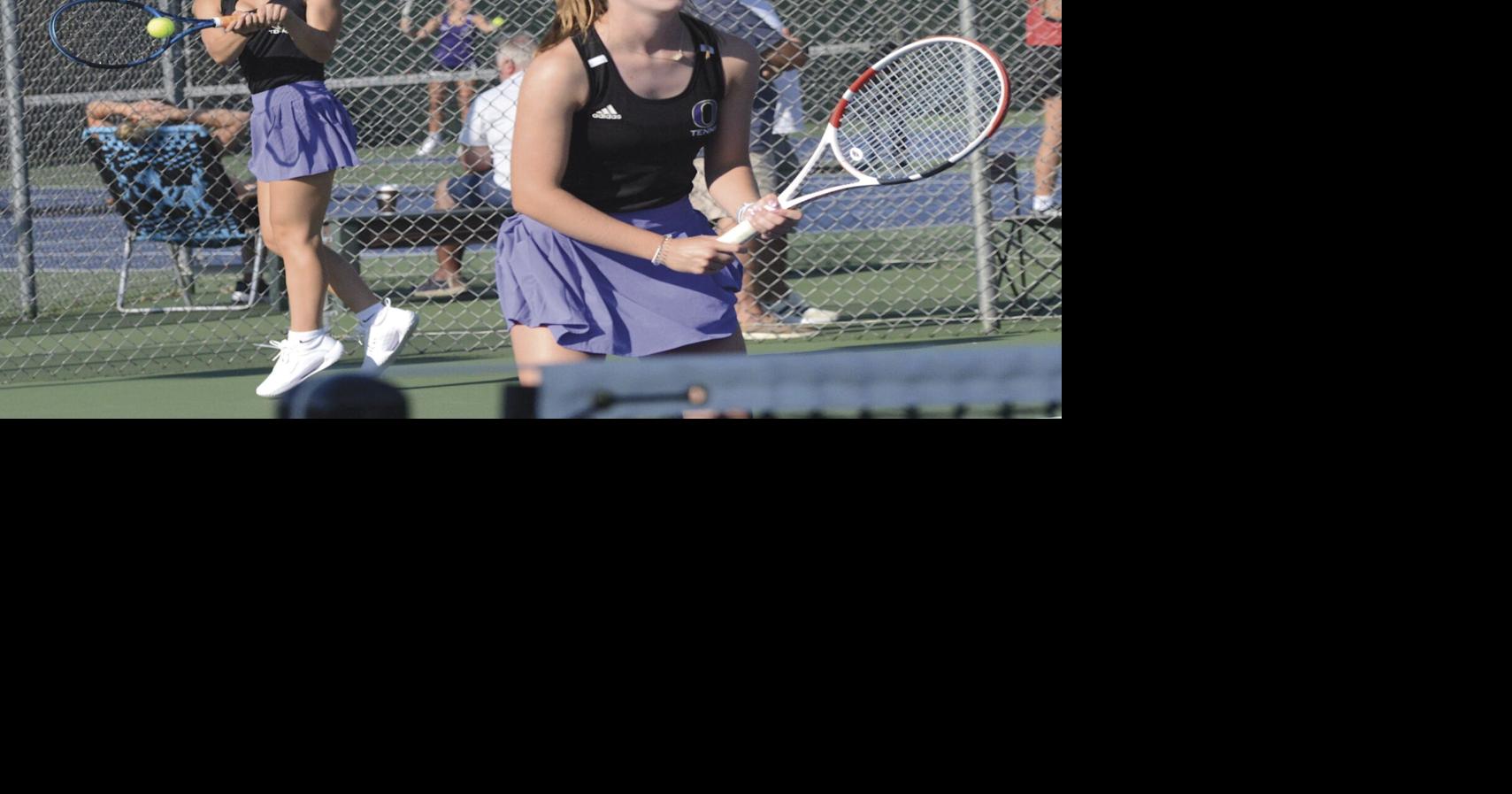 Oconomowoc vs. Waukesha South girls tennis 09/06/2022 Waukesha County Slideshows