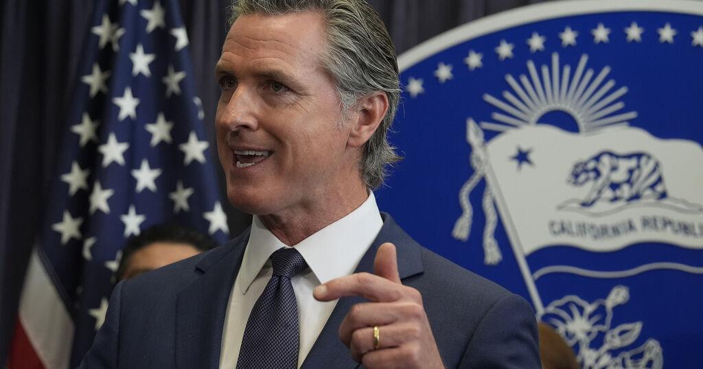 California Gov. Gavin Newsom declares state of emergency over bird flu ...