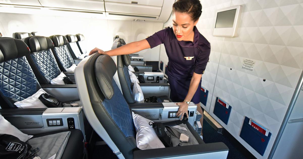Delta is boosting pay for much of its workforce | Business | gmtoday.com