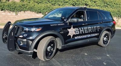 Washington County Sheriff's Office announces change to new squads ...