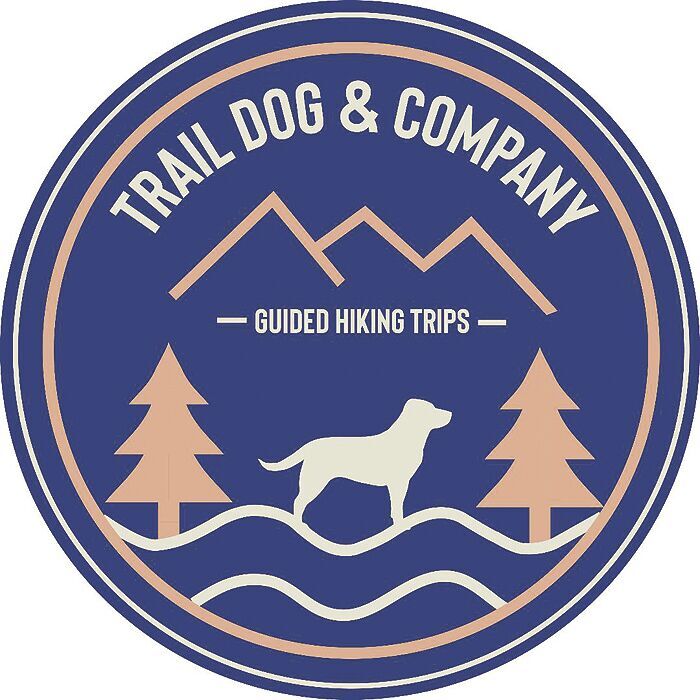 Dog shop hiking company