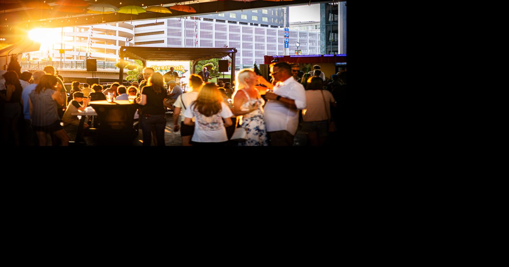 Milwaukee Public Market announces the return of Riverwalk Commons Concert Series