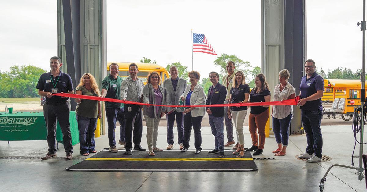 GO Riteway celebrates grand opening, 65th anniversary | Washington Co ...