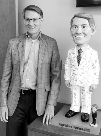 The National Bobblehead Hall of Fame and Museum Features Over 6500