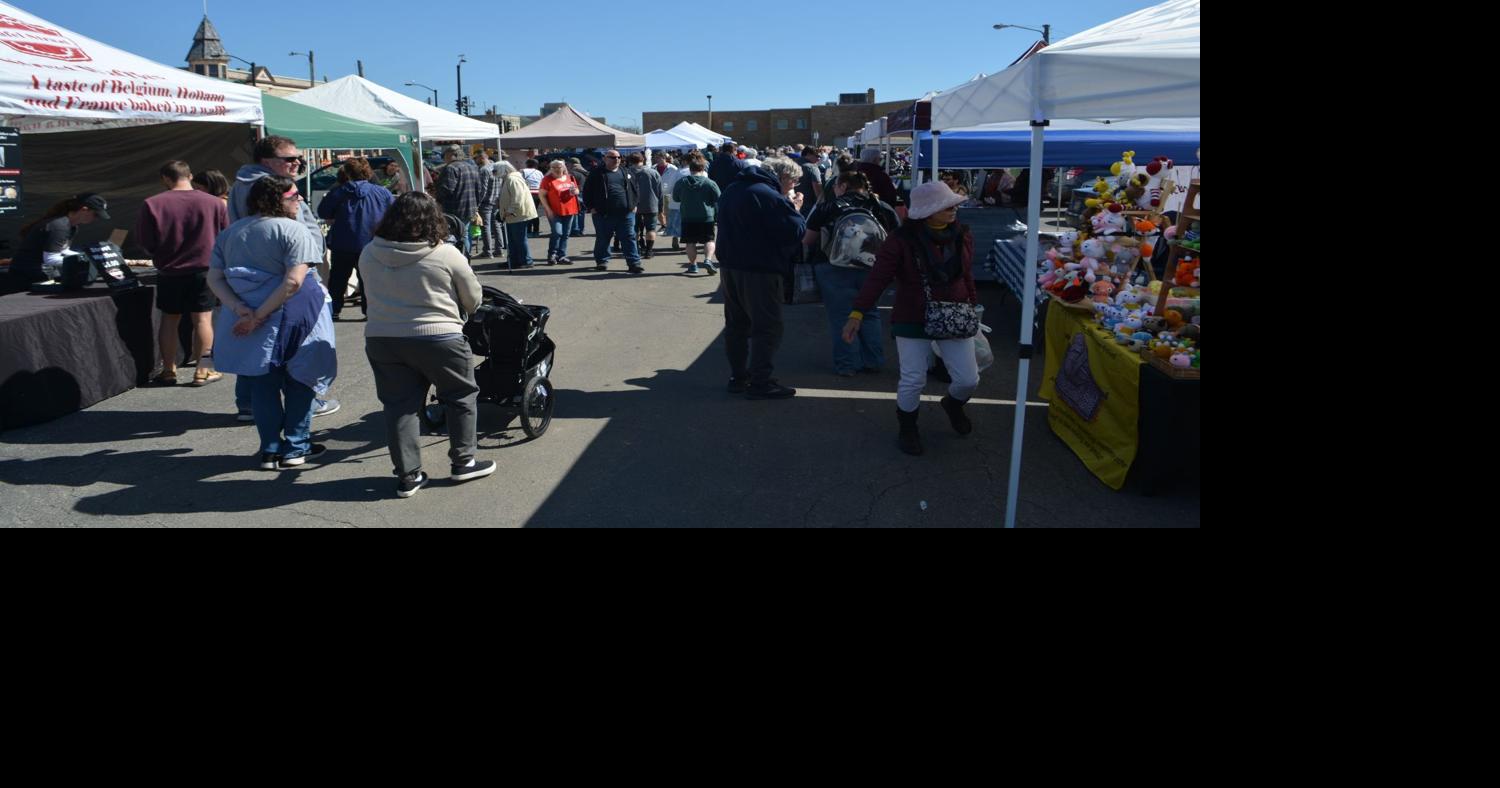 Waukesha Farmers Market returns with growth, family focus and new vendors