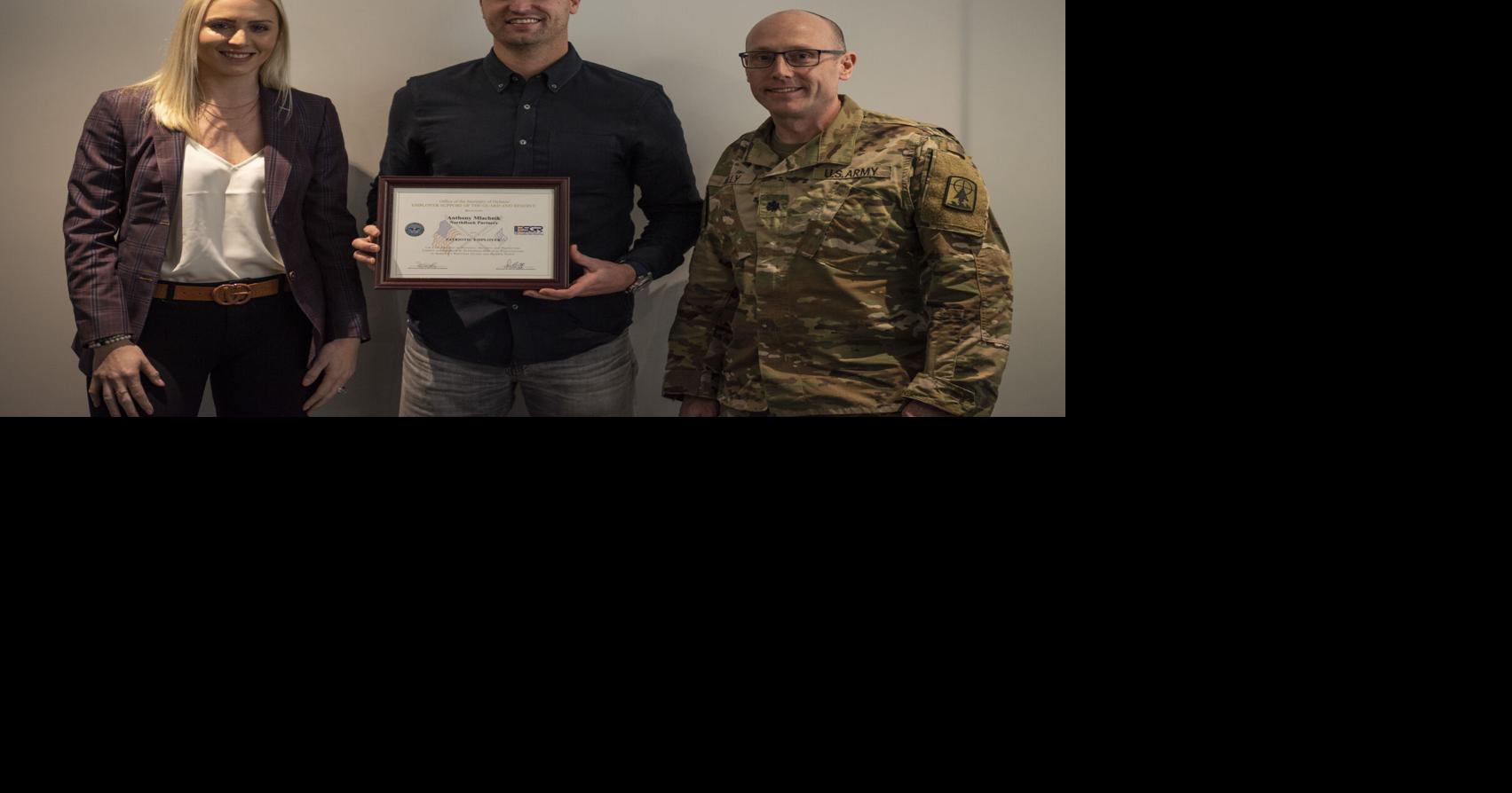 NorthRock Partners advisor receives Patriot Award | Waukesha Co ...