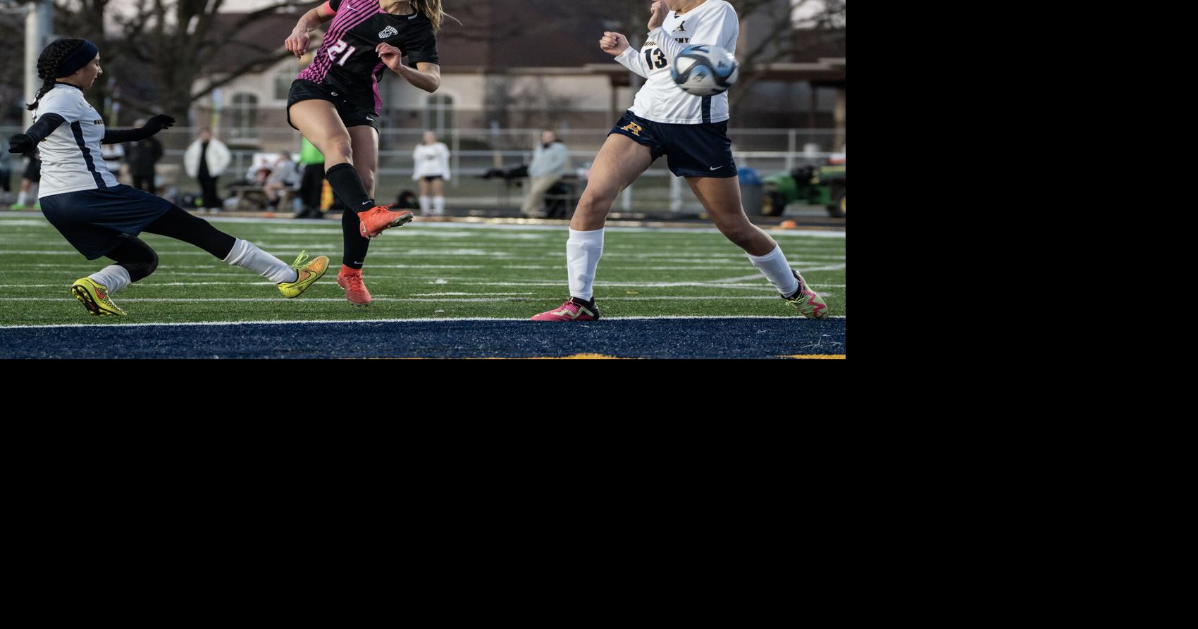 Brookfield Academy vs. Kettle Moraine prep girls soccer - 04/05/2024 ...