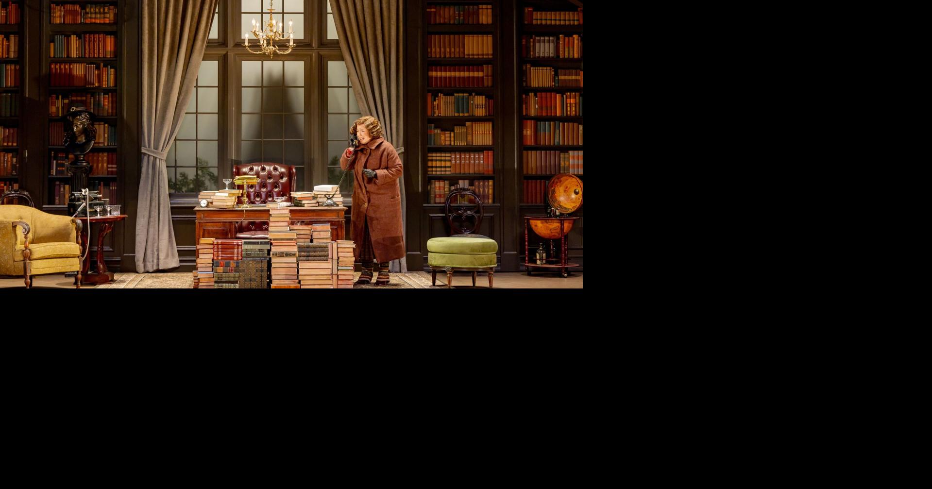 Milwaukee Rep brings greatest Agatha Christie mystery of all to the stage