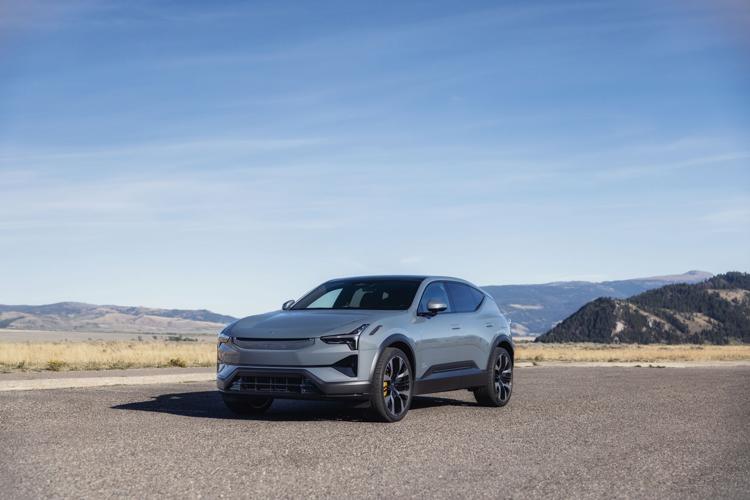Auto review 2025 Polestar 3 is a Scandinavian sweetheart Autos
