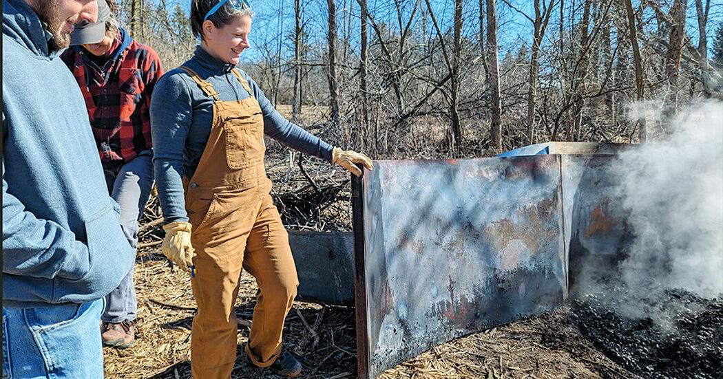 Mequon Nature Preserve, Lake Michigan Bird Observatory recognized