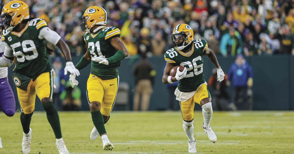 Lockdown corners vs. unsafe safeties | Packers | gmtoday.com
