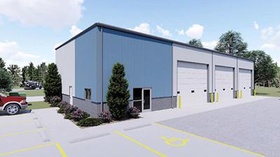 New Berlin Redi Mix To Add Building Business Gmtoday Com