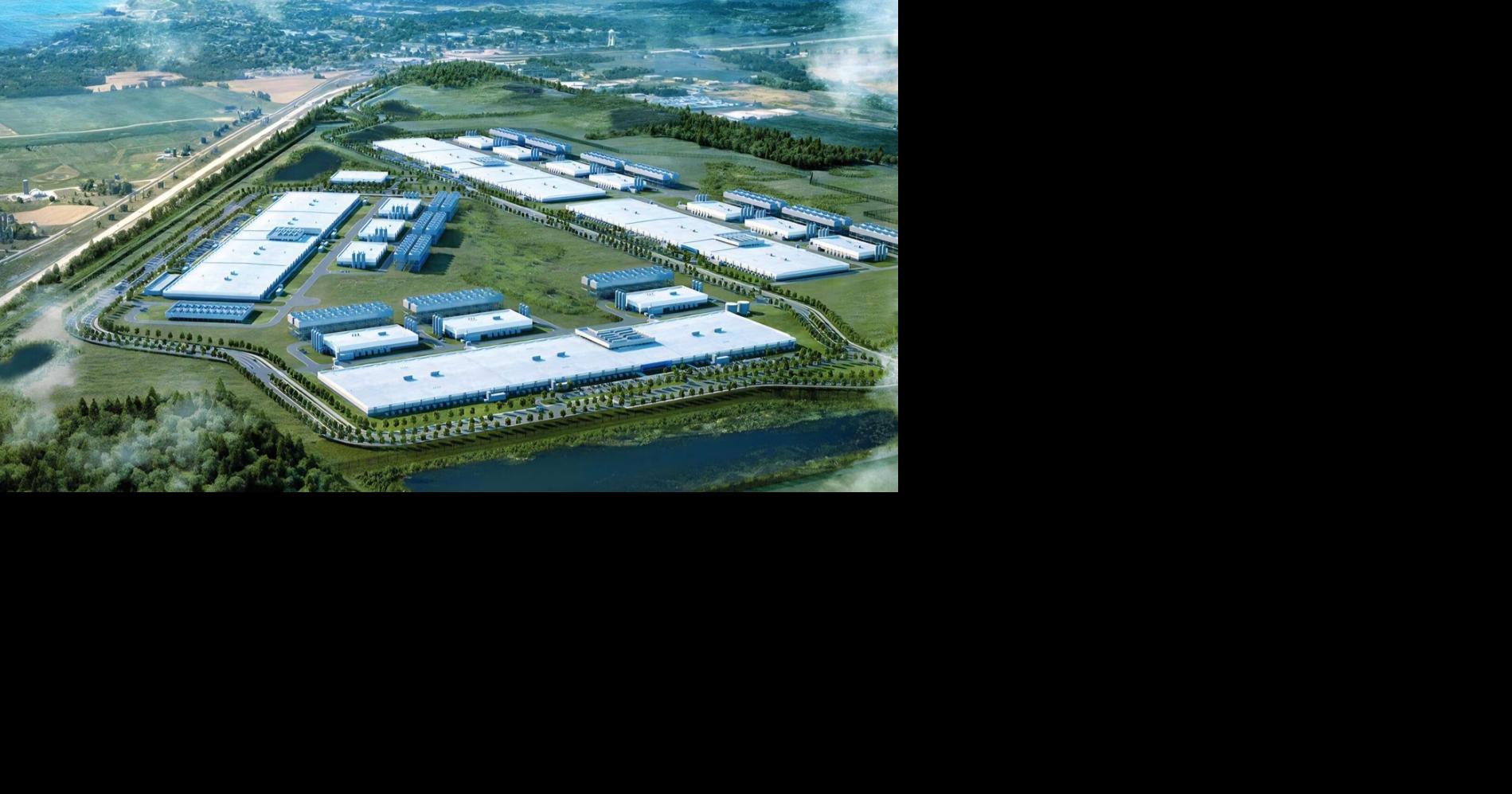 Final report out on environmental impacts of Port Washington data center transmission lines