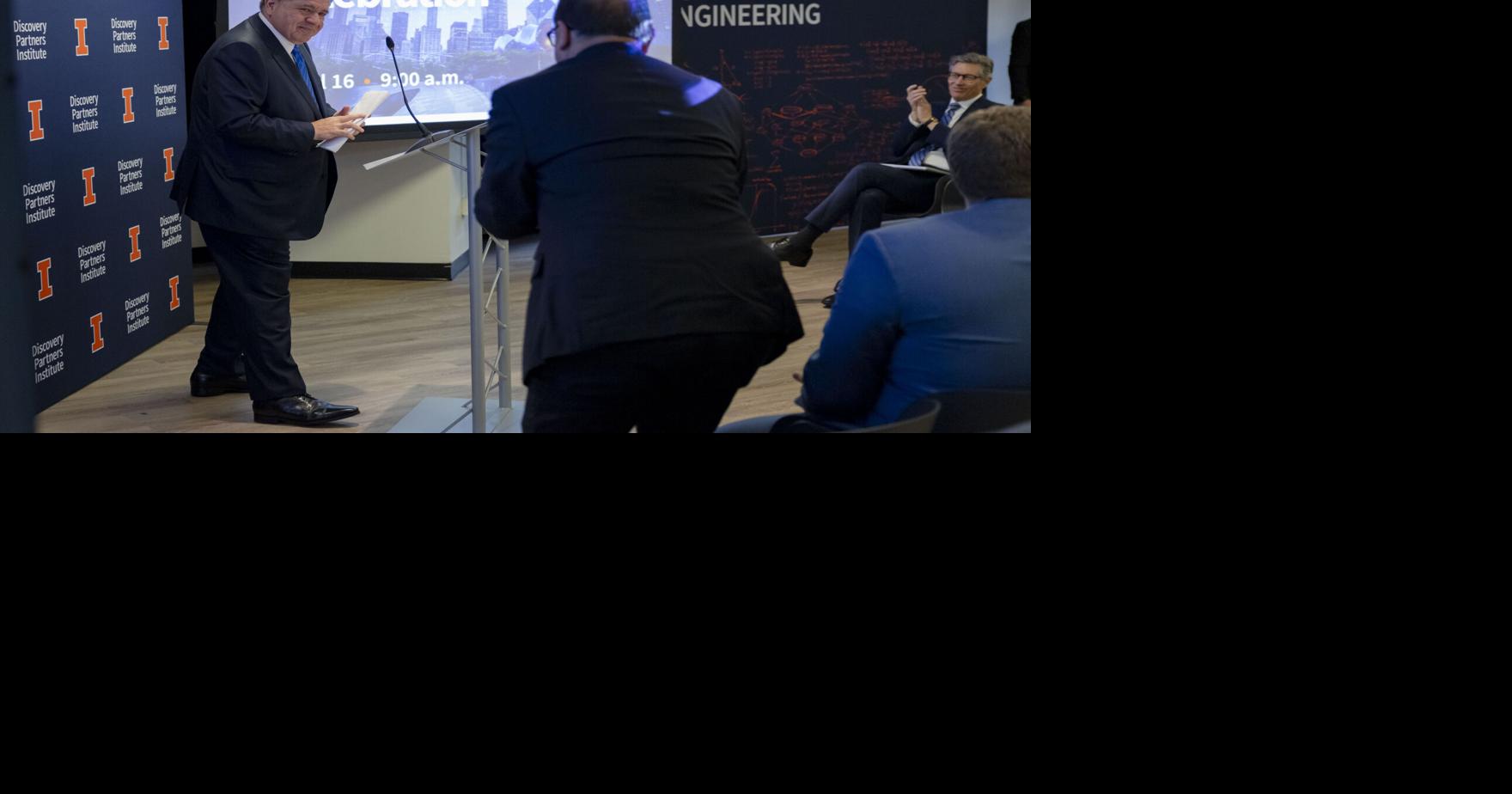 University of Illinois and IBM renew quantum technology partnership at new Chicago headquarters