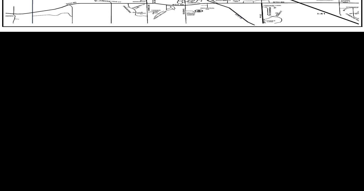 Downloadable 2022 Slinger VillageWide Rummage Sale Map