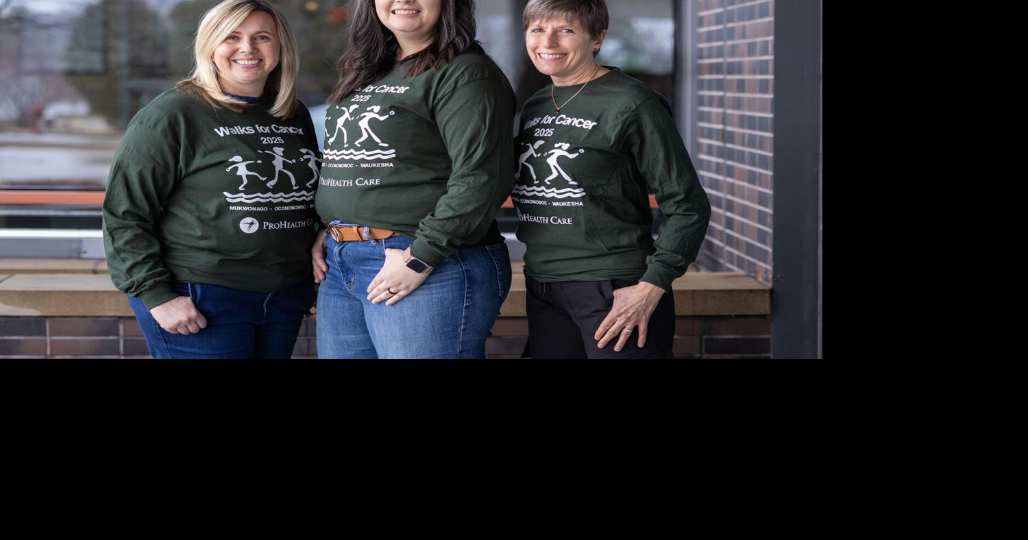 ProHealth Care announces Walks for Cancer ambassadors