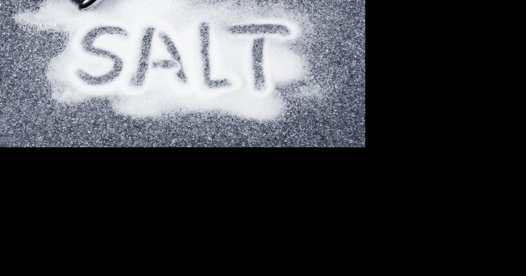 Too much salt? How sodium consumption varies by culture