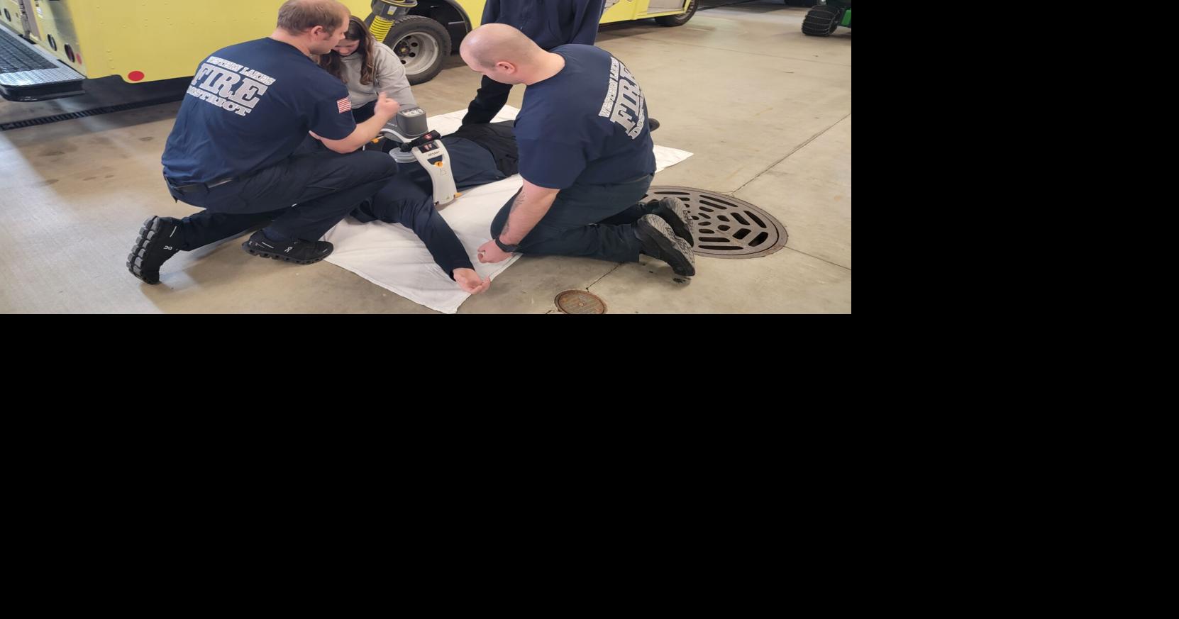 Western Lakes, Lake Country Fire & Rescue partner on hiring process