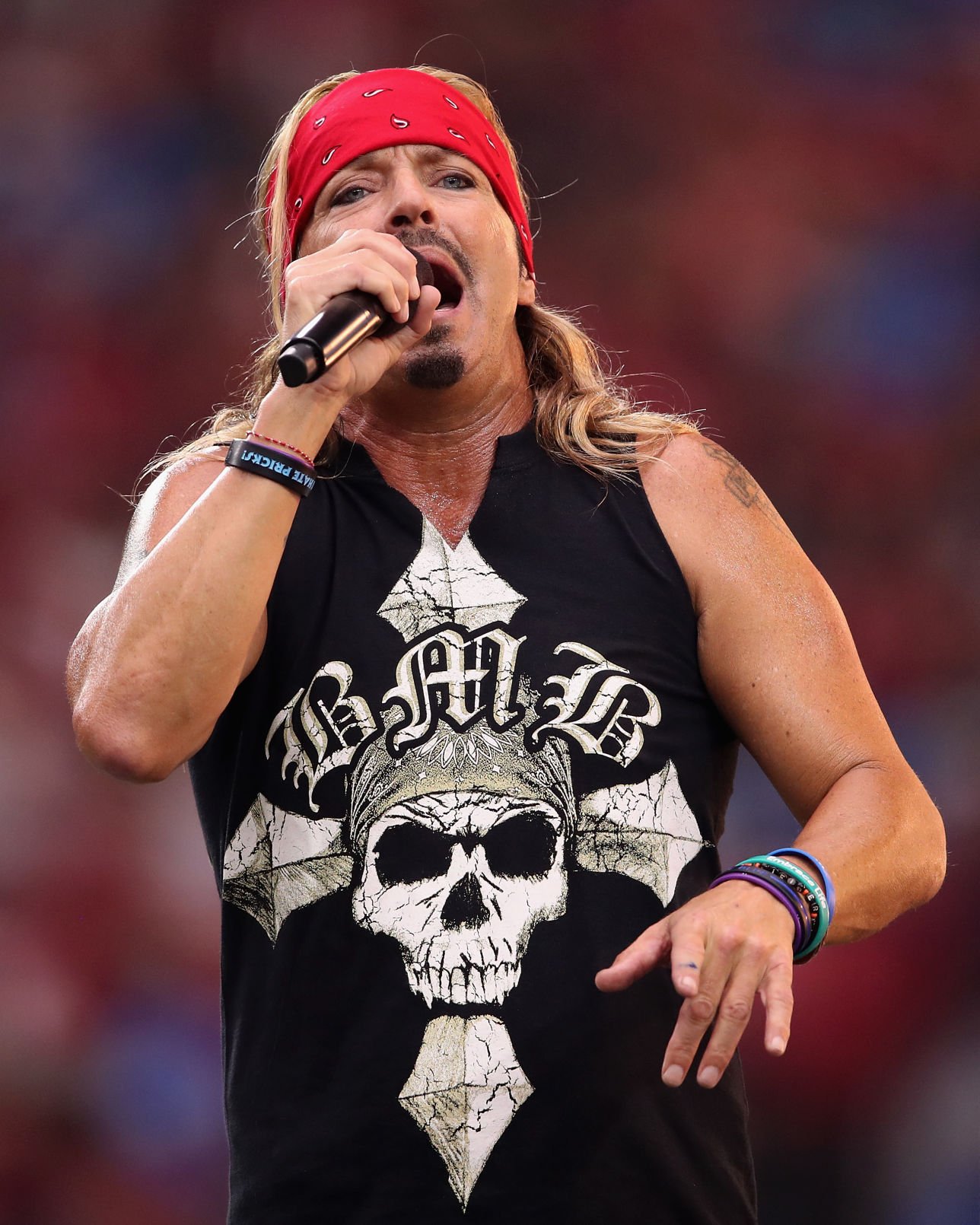 Bret Michaels Costume  Carbon Costume  DIY DressUp Guides for Cosplay   Halloween